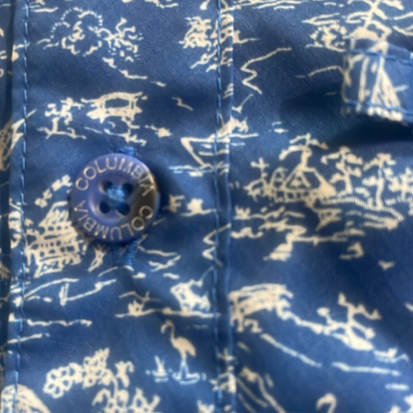 Columbia - PFG Fishing Shirt - Picture 8 of 8